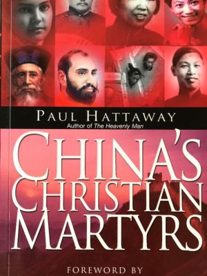 China’s Christian Martyrs